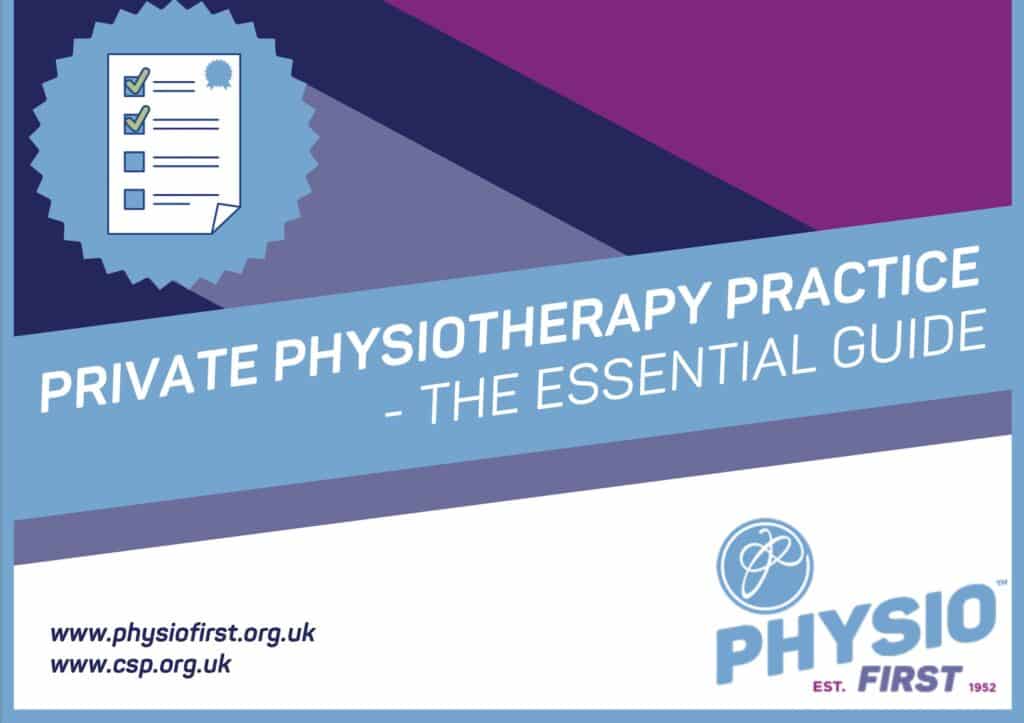 Physio first literature